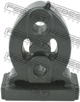 Подушка крепления глушителя | прав/лев |