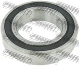 Подшипник шариковый 40x68x15 | прав/лев |