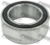 Подшипник шариковый 45x70x25 | прав/лев |