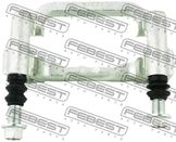 Скоба заднего тормозного суппорта (комплект) | зад прав/лев |