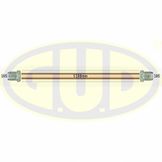 Трубка тормозная wp-714 l=5100mm медная