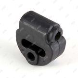 Крепление глушителя