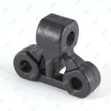 Крепление глушителя