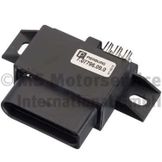 Блок управления топливного насоса