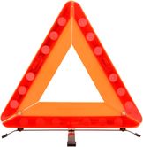 Знак аварийной остановки (пластм/футляр)