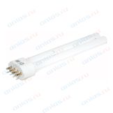 Автолампа плафона освещения салона (люминисцентная), 12 В,