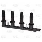 Катушка зажигания opel astra g/h/corsa d/zafira