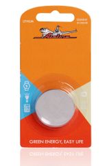 Батарейка cr2430 3V для брелоков сигнализаций литиевая 1 шт.