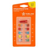 Предохранители микро 2 в блистере (10 шт. 5-30а)