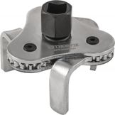 Съемник масляных фильтров краб с плоскими захватами 65-100 мм