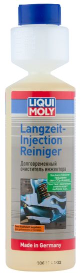 Долговременный очиститель инжектора Langzeit Injection Reiniger, 250мл