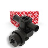 Регулирующий клапан охлаждающей жидкости