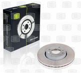 Диск тормозной | перед |