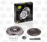 Сцепление в сборе (кмпл.) для а/м Hyundai Solaris (17-) 1.6i 6MT