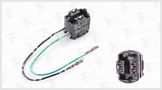 Разъём лампы H7 с проводами