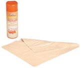 Салфетка замша ультра синтетическая ultra chamois в тубе (60*43 см)