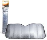 Шторка солнцезащитная 80 см на лобовое стекло (80*145*80*135 см)