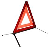 Знак аварийной остановки с металлическим основанием (соответствует ГОСТу)