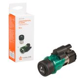 Прикуриватель для lada Kalina/Granta/Priora, chevrolet Niva, ВАЗ 2110-2112