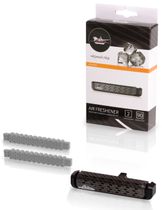 Ароматизатор на дефлектор VIP черный лед