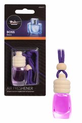 Ароматизатор подвесной Бутылочка Boss