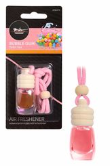 Ароматизатор подвесной Бутылочка бабл гам