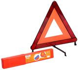 Знак аварийной остановки (гост) в пласт.кейсе, модель в