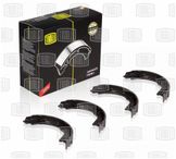 Колодки тормозные стояночного тормоза