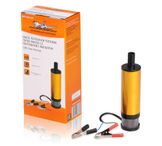 Насос перекачки топлива турбо-макси-12 погружной с фильтром 12В 51мм 40л/мин