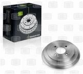 Барабан тормозной