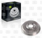 Барабан тормозной