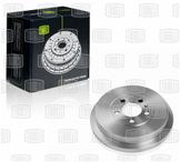 Барабан тормозной