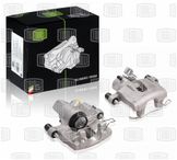 Суппорт тормозной | зад лев |