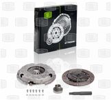 Сцепление в сборе (кмпл.) для а/м ГАЗель Next (13-) (280 мм, дв. Cummins 2.8 d Euro-4)