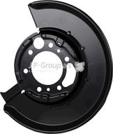 Кожух тормозного диска