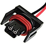 Колодка соединительная 2х-конт.герметичная, мама (121622215)