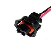 Колодка соединительная герметичная, мама, с проводами (djb7029y-3,5-21)