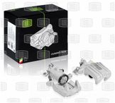 Суппорт тормозной | зад лев |