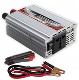 Автомобильный инвертор 24/220v in-600w-24