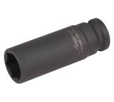 Головка ударная торцевая 1/2 DR шестигранная удлинённая 19мм