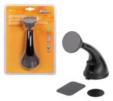 Держатель для телефона магнитный на лобовое стекло/панель приборов