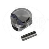 Поршень двигателя hyundai Solaris i (10-17) (1.4)