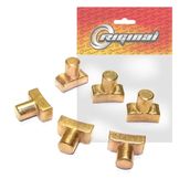 Сухарь вилок переключения передач для а/м г-3302-3221,2217,31105 (кт.6шт