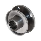 Фланец промежуточный раздаточной коробки в сборе для а/м уаз-452,469