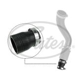 Патрубки турбины