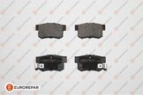 Brake Pad Set | перед |