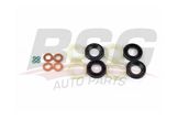 Комплект уплотнительных колец топливных форсунок / ford,citroen,peugeot,mini 1.6 TDCi/HDi 04~