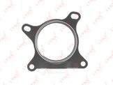 Прокладка выхлопной трубы