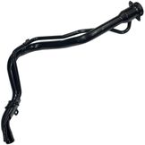 Горловина топливозаливная