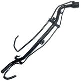 Горловина топливозаливная